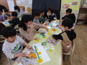折り紙教室