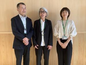 集落支援員の皆さん