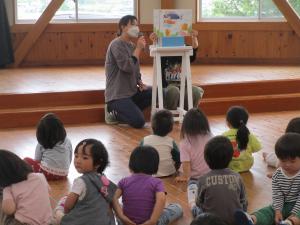 こいのぼり集会