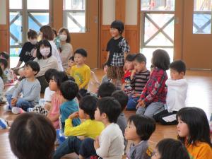 こいのぼり集会