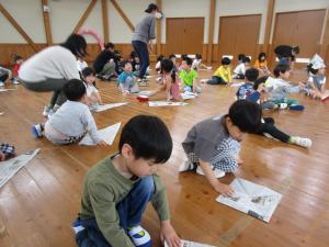こいのぼり集会