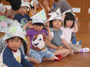 こいのぼり集会