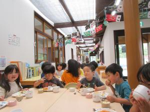 こいのぼり集会