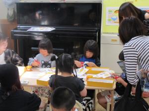 参観日