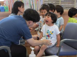 内科健診
