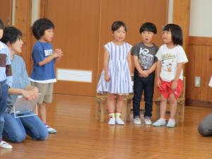 誕生会