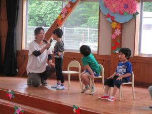 誕生会