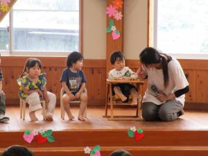 誕生会