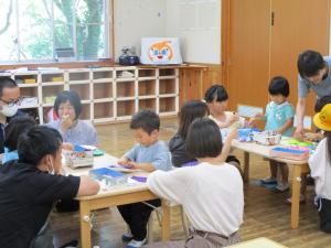 ばらの参観日