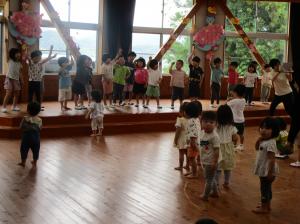 雨の日