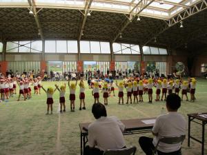 運動会