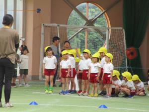 運動会