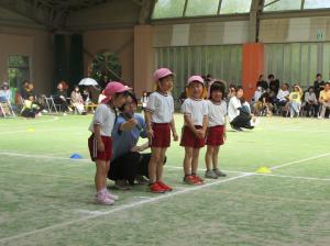 運動会