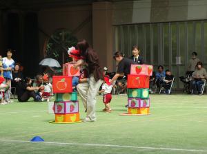 運動会