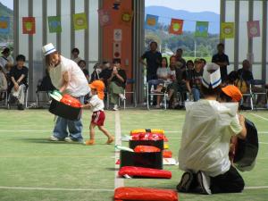 運動会