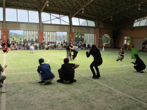 運動会