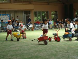 運動会