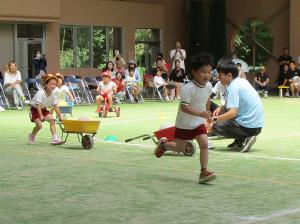 運動会