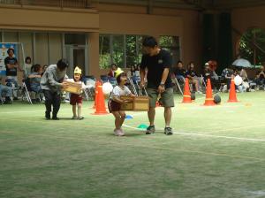 運動会