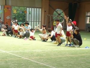 運動会
