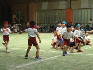 運動会