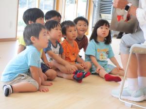 読み聞かせ