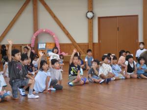 誕生会
