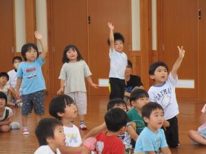 誕生会