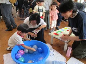 夏祭りお楽しみ会