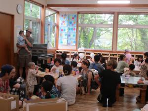 夏祭りお楽しみ会