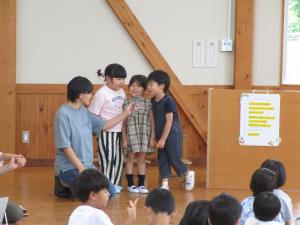 誕生会