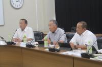 意見交換会