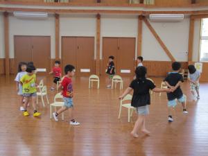 いす取り