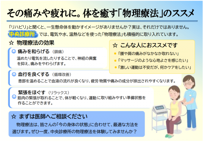 物理療法
