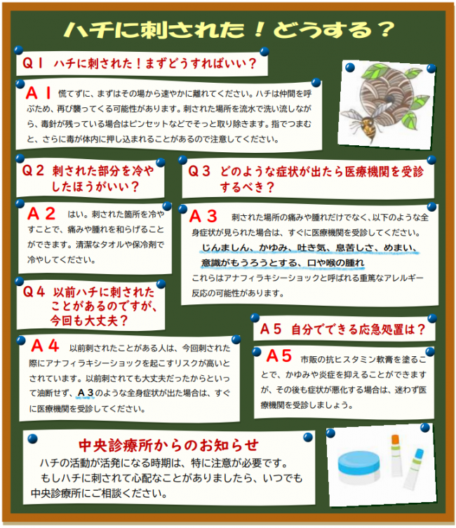 ハチ