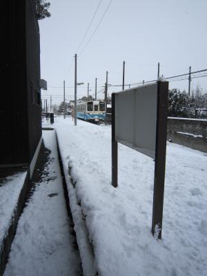 雪の松丸駅2