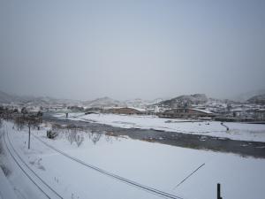 雪の虹の森公園1