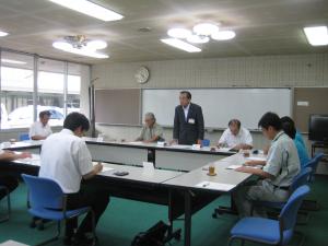  松野町内遺跡調査指導委員会