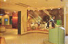 広見川の漁展示コーナー
