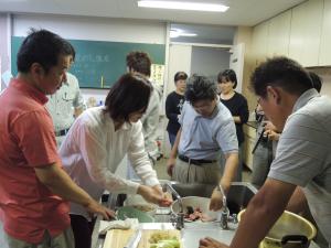 戦国の食