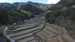 本谷地区空撮