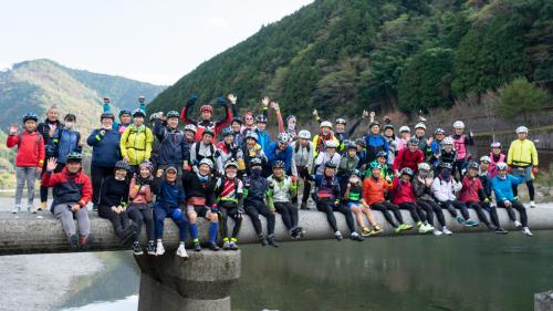 松野四万十サイクリング