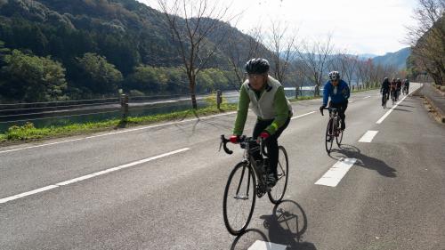 松野四万十サイクリング