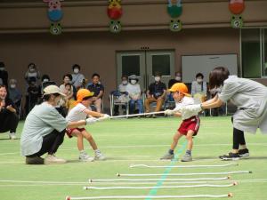 運動会