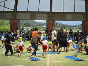 運動会