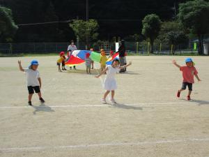 運動会