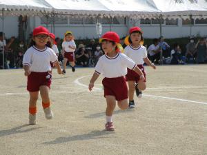 運動会