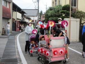 お祭り