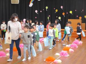 お別れ会