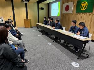 能登地震活動報告の写真